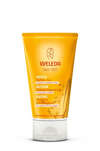 Weleda - Mascarilla reparadora con avena, 150 ml