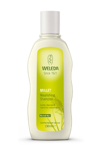 Weleda Millet Nourishing Shampoo (For Normal Hair) 190ml/6.4oz by Weleda
