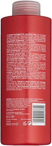 Wella Brilliance Acondicionador Coarse Hair 1000 ml