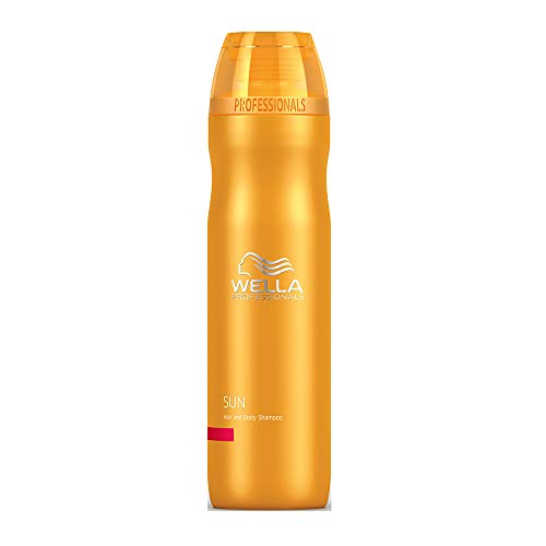 Wella Champú Protector Cabello y Cuerpo - 250 ml
