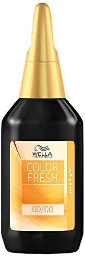 Wella Color Fresh Coloration Temporaire 6/0 Tinte - 75 ml
