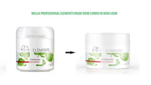 Wella Elements Renewing Mask 150 ml - 150 ml