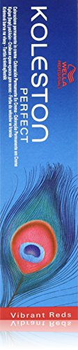 Wella Koleston Perfect 6/43 coloración del cabello 60 ml - Coloración del cabello (6/43, Vibrant Reds, Mujeres, 1 pieza(s), 60 ml)