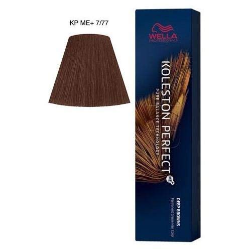 Wella Koleston Perfect Me+ 7/77 60 ml