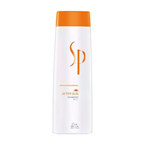 Wella SP System Professional After Sun Shampoo 250 ml