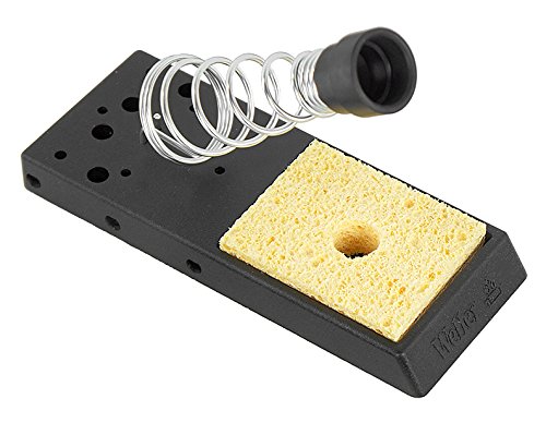 Weller KH 18 Safety rest - Accesorios para estaciones de soldadura (Apoyo de seguridad, Weller)