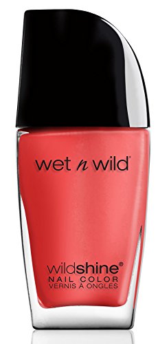Wet n Wild Grasping at Strawberries Wild Shine Nail Color Esmalte para las Uñas - 12 ml