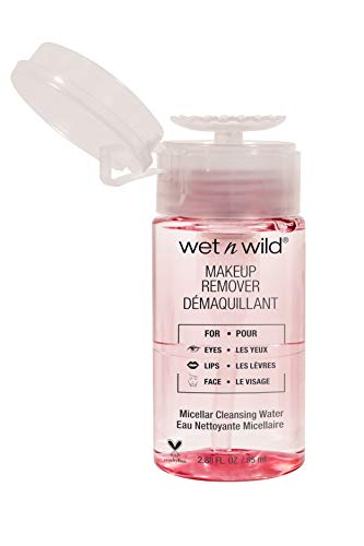 Wet N Wild Makeup Remover – Micellar Cleansing Water 30 g