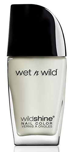 Wet n Wild Matte Top Coat Wild Shine Nail Color Esmalte para las Uñas - 12 ml