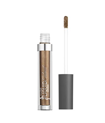 Wet n Wild Megalast Liquid Catsuit Liquid Eyeshadow (Cashmere Love) - Sobras de ojos Liquida - Resistente al Agua - 1 unidad