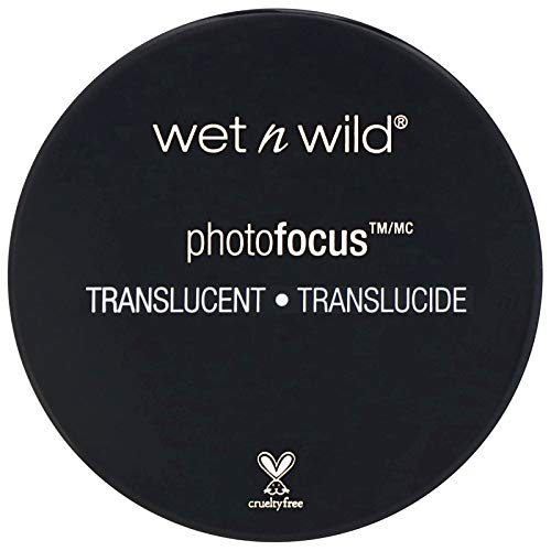 WET N WILD Photo Focus Loose Setting Powder - Translucent