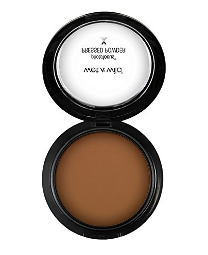 WET N WILD Photo Focus Pressed Powder - Dark Cafe