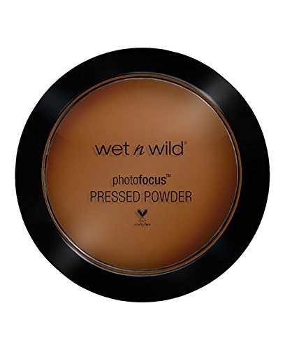 WET N WILD Photo Focus Pressed Powder - Dark Cafe