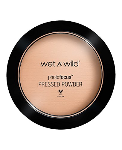 WET N WILD Photo Focus Pressed Powder - Neutral Buff