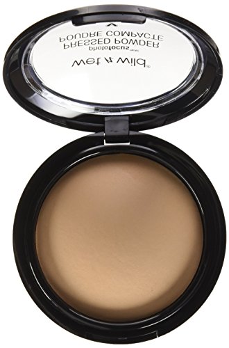 WET N WILD Photo Focus Pressed Powder - Tan Beige