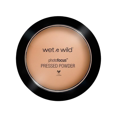 WET N WILD Photo Focus Pressed Powder - Tan Beige (6 Pack)