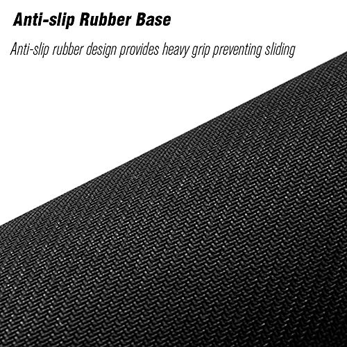 Whecom Alfombrillas de Ratón, Fictional Middle Age Mythic Stone Funny Mouse Pad with Stitched Edge Mouse Mat Non-Slip Rubber Base Office Mousepad for Laptop, Computer & PC, Mouse Pads