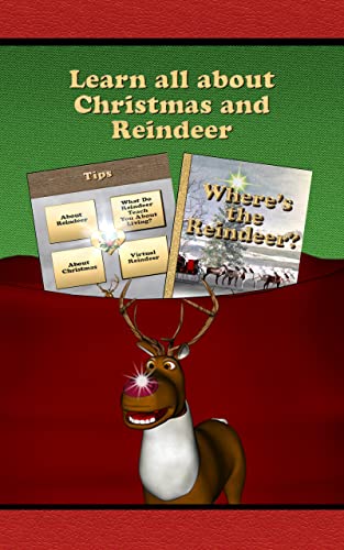 Where's the Reindeer? Play, Learn, Live