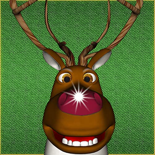 Where's the Reindeer? Play, Learn, Live