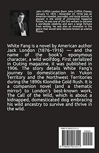 White Fang: Illustrated