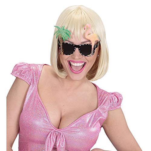 WIDMANN 0322 F ? Flamingo Gafas, Tropical Style, de talla única