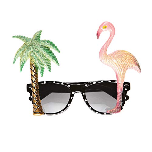 WIDMANN 0322 F ? Flamingo Gafas, Tropical Style, de talla única