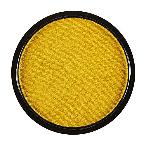 WIDMANN AQUA MAKEUP 15g - YELLOW