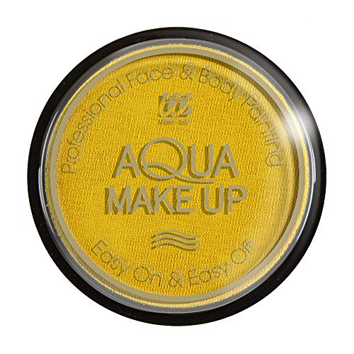 WIDMANN AQUA MAKEUP 15g - YELLOW