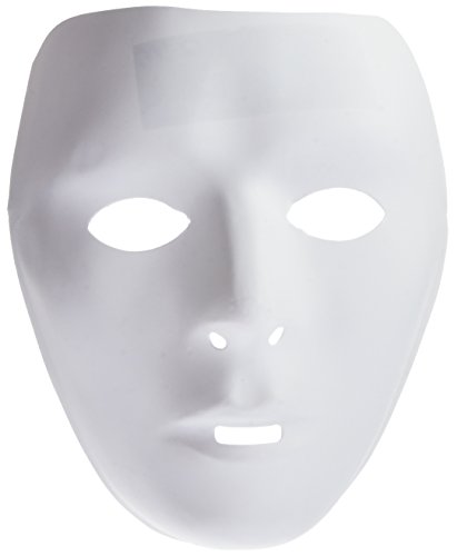 Widmann - MA0110 - Máscara de pintura para niños , color/modelo surtido