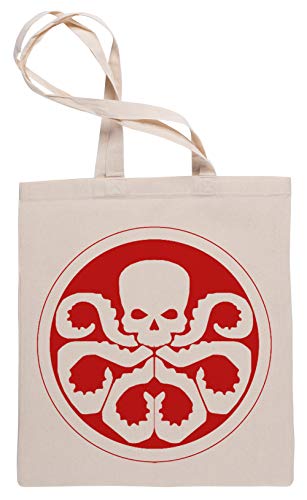 Wigoro Granizo Hidra - Hidra Bolsa De Compras Tote Beige Shopping Bag