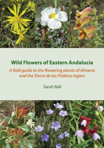 Wild Flowers of Eastern Andalucia: A Field Guide to the Flowering Plants of Almeria and the Sierra De Los Filabres Region