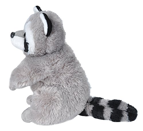 Wild Republic Cuddlekins - Mapache de peluche (30 cm)