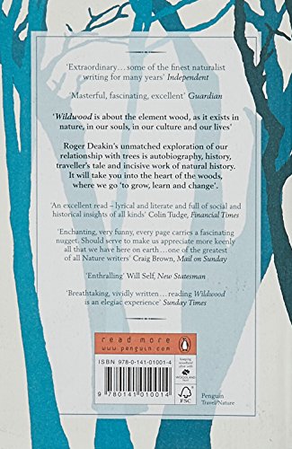 Wildwood: A Journey Through Trees