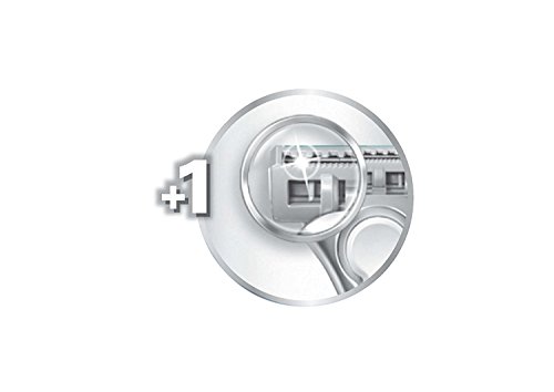 Wilkinson 7005098Q - Quattro Titanium Sensitive, Set de 12 cabezales de afeitado