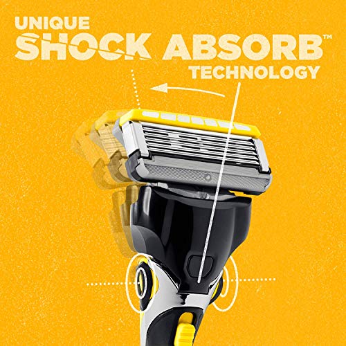 Wilkinson Sword Hydro 5 Sense - Mango y 8 cuchillas