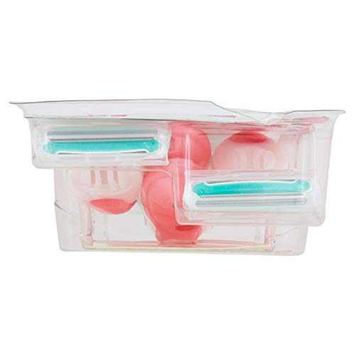 WILKINSON sword quattro maquinilla desechable sensitive mujer 3+1 uds