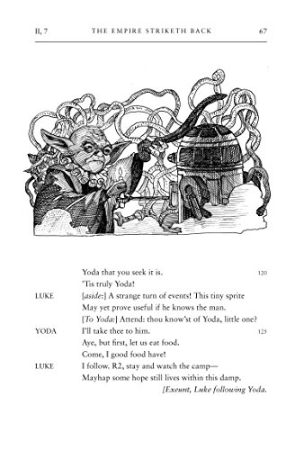 William Shakespeare's the Empire Striketh Back: Star Wars Part the Fifth: 5 (William Shakespeares Star Wars)