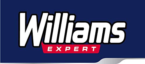 Williams Expert Déodorant Homme Stick Antibactérien, Protection 24h Ice Pure Oxygen, Anti-Traces Blanches, Formule Testée Dermatologiquement, Sans Sels d'Aluminium (Lot de 6x75ml)