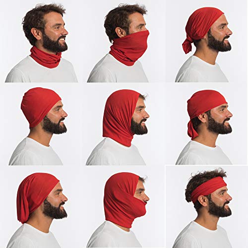 Wind Xtreme 1513 - Braga de Cuello Unisex, Multicolor, Talla única