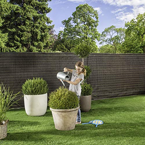 Windhager – Estera Protectora Madagascar, 1 x 3 m, Cacao/marrón