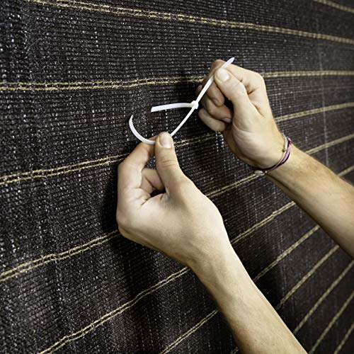 Windhager – Estera Protectora Madagascar, 1 x 3 m, Cacao/marrón