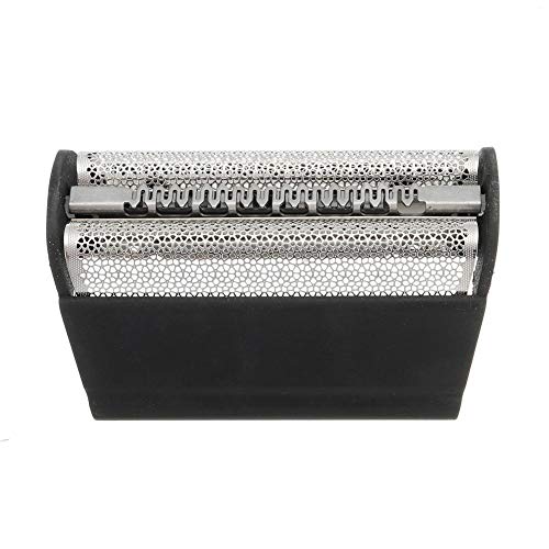 winnerruby Láminas de Repuesto para Máquina de Afeitar Eléctrica para Braun Series 3/5000/6000, Accesorios de Cabezales de Afeitado de Repuesto para Braun 350 370 380 390cc