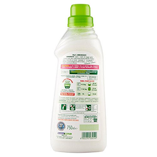 winni' S Suavizante concentrado eliotropio y almizcle blanco – 750 ml