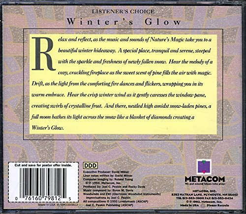 Winter's Glow (UK Import)