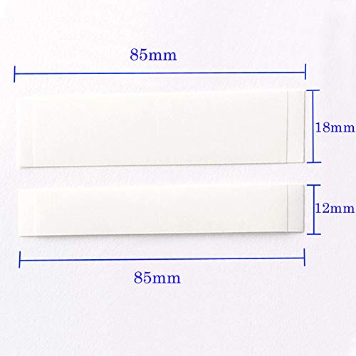 Woboren Cuerpo Cinta doble cara,36 unidades,18mm*85mm