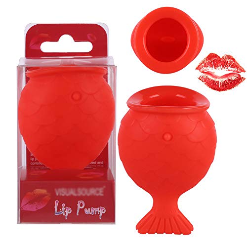 WOGQX 3 Piezas De Relleno De Labios, Dispositivo De Silicona para Rellenar Los Labios, Potencia De Succión, Herramientas para Agrandar Los Labios De La Boca, para Mujeres, Halloween