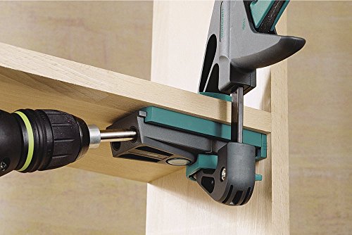 Wolfcraft 4642000 - Juego de Undercover Jig, guía para fijación invisible