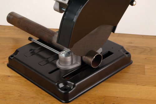 Wolfcraft 623777000 5018000-1 Soporte para Cortar para Amoladora Angular diam. 180 y 230 mm