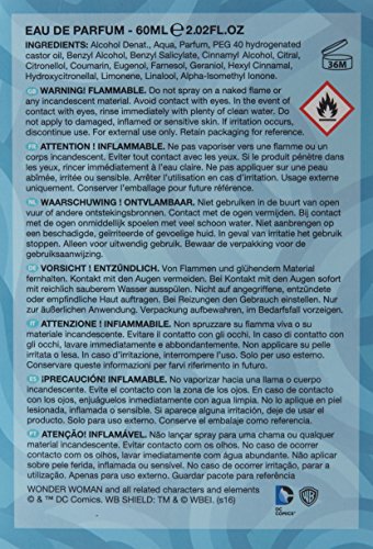 Wonder Women Agua de perfume - 60 ml