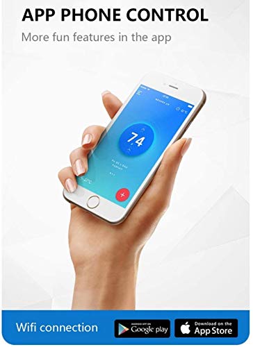 Woodtree Modalidad autónoma 4K HD de 2,4 GHz con un Solo botón/cámara automática de Retorno/órbita/Mantenimiento de altitud/Foto Gesto de Video for niños Principiantes, Color: B (Color : B)